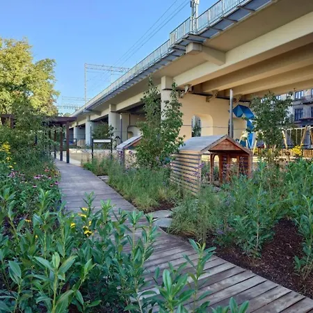 Apartman Modern 1br Retreat