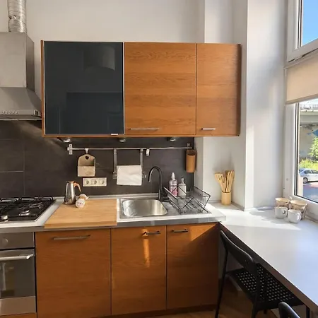 Apartman Modern 1br Retreat