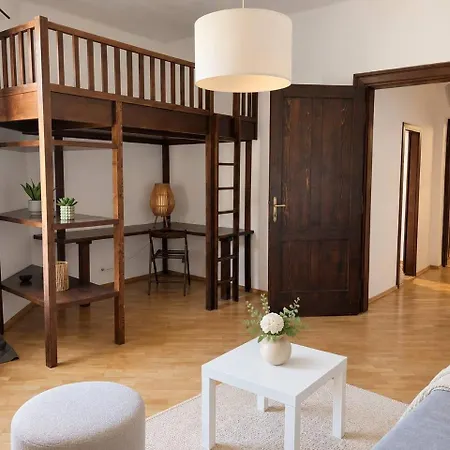 Apartman Modern 1br Retreat