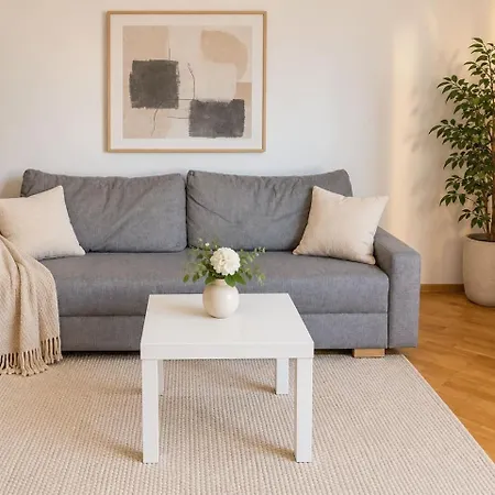 Modern 1br Retreat * Krakkó